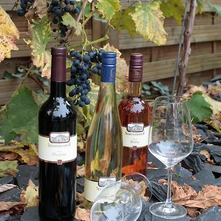 Seminarshof Vendégház 4*