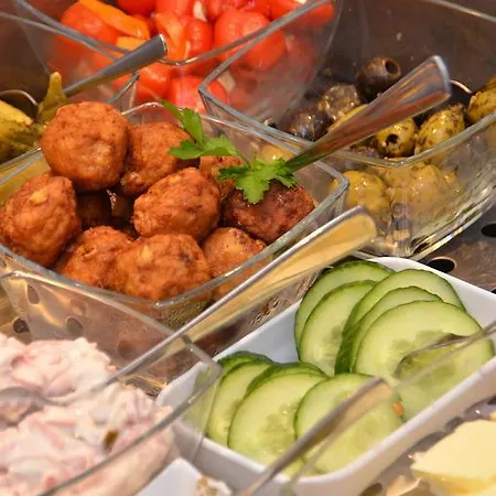 赛米纳斯霍夫旅馆 招待所