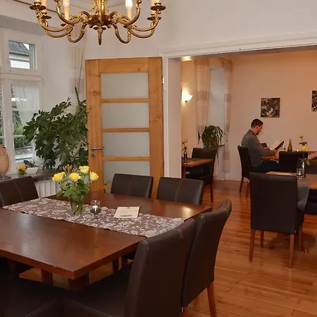 招待所 赛米纳斯霍夫旅馆 特里特海姆