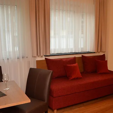 Seminarshof Vendégház Trittenheim