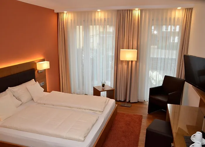 Seminarshof 4* Trittenheim