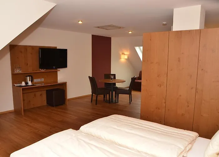 Seminarshof Guest house