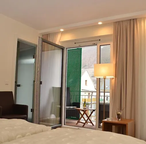 Affittacamere Seminarshof Trittenheim