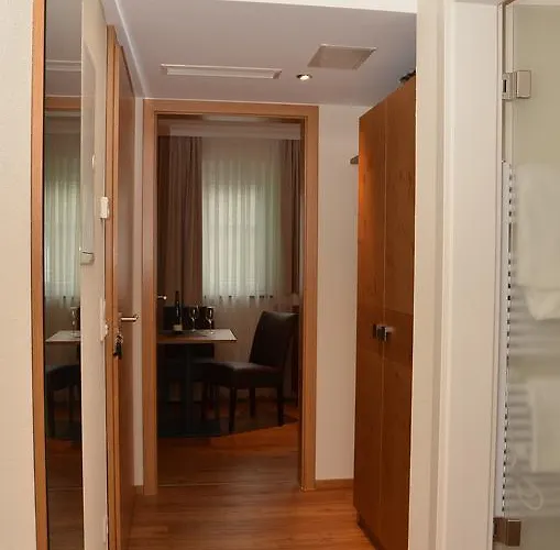 Seminarshof Guest house Trittenheim