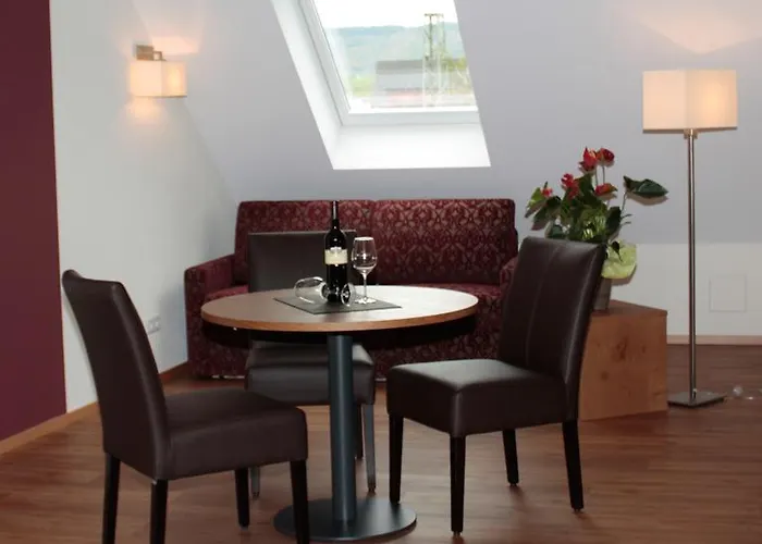 Guest house Seminarshof 4*