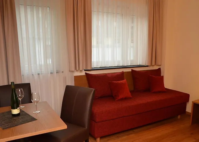 Seminarshof Guest house Trittenheim