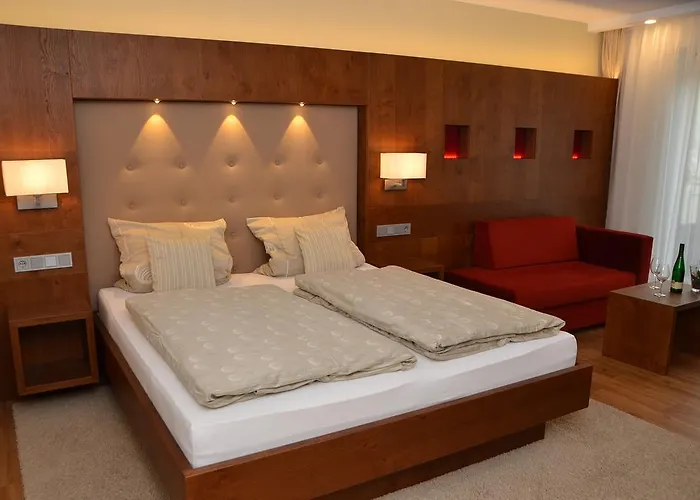 Guest house Seminarshof Trittenheim